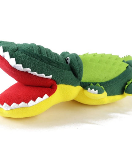 Crocodile Snuffle Interactive Nosework Dog Toy