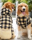 Beige Plaid / XS