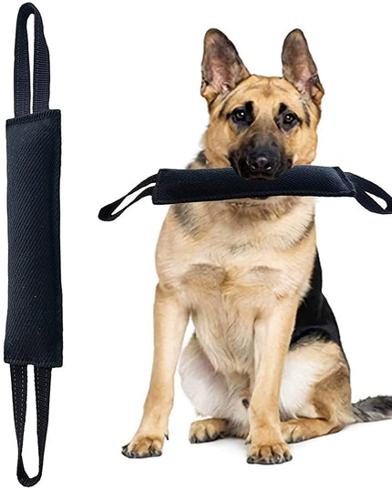 Tug Bite Pillow Dog Toy