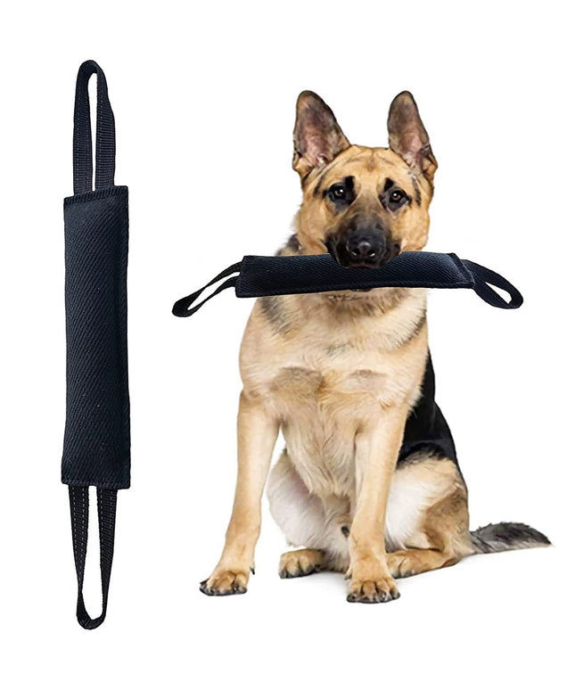 Tug Bite Pillow Dog Toy
