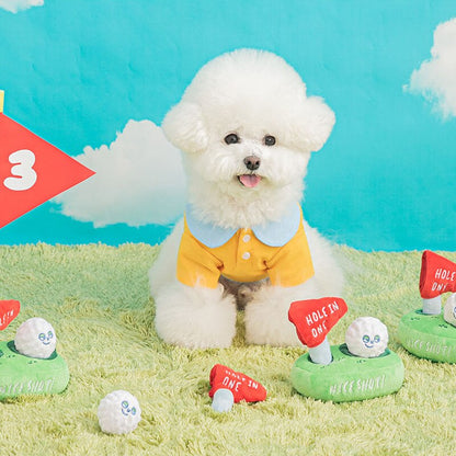 Golf Ball Interactive Nosework Dog Toy