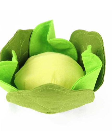 Cabbage Interactive Nosework Toy