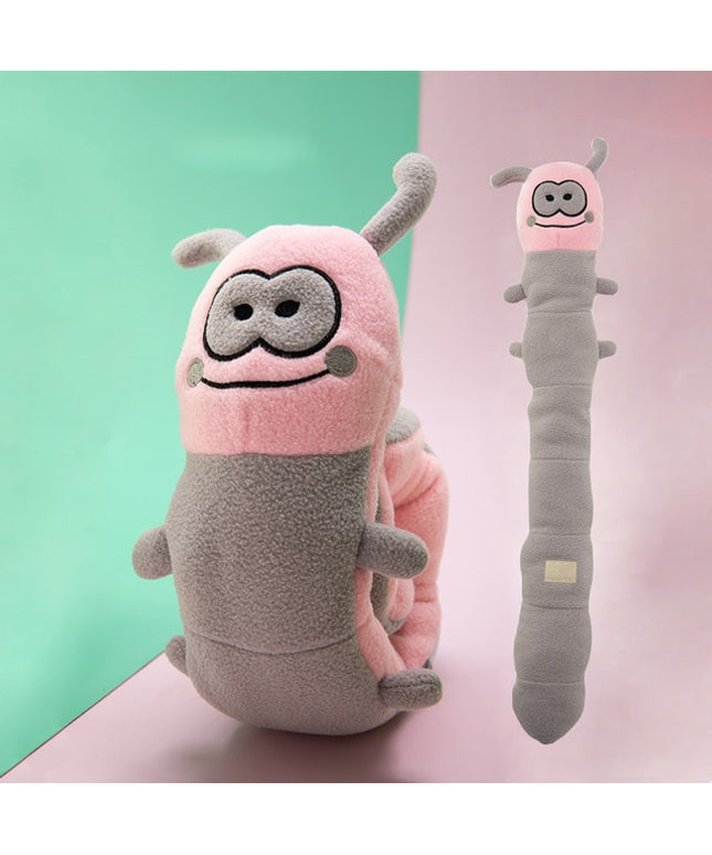 Caterpillar Interactive Nosework Dog Toy