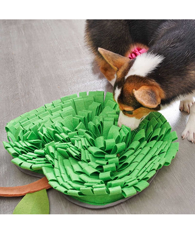Apple Nosework Snuffle Mat