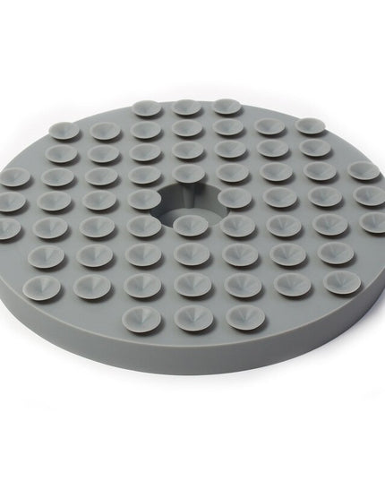 Round Silicone Lick Mat