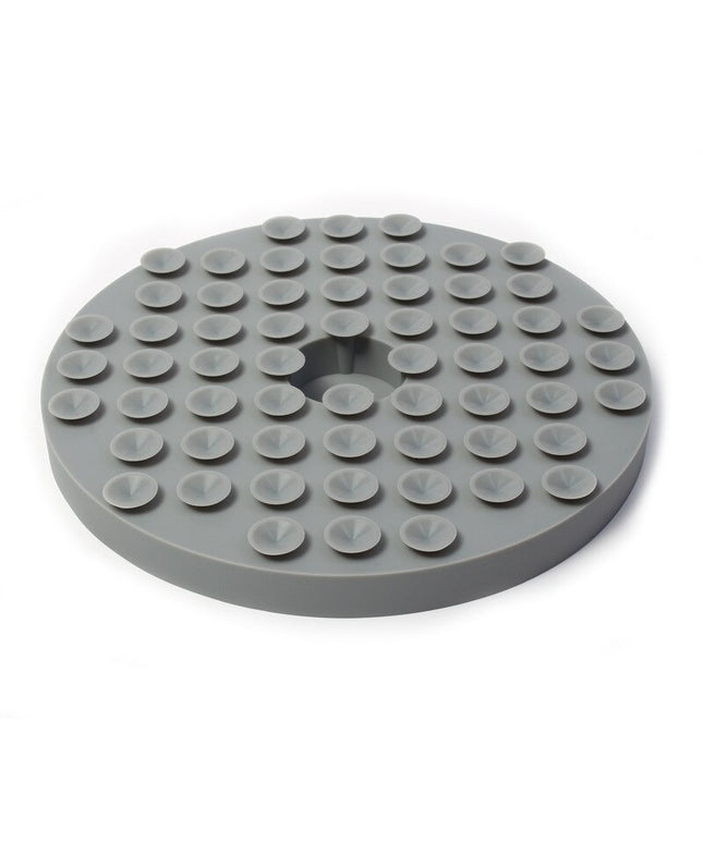 Round Silicone Lick Mat