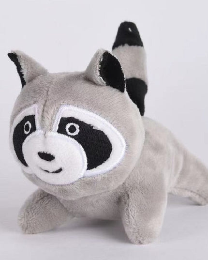 Animal Tree Burrow Interactive Dog Toy