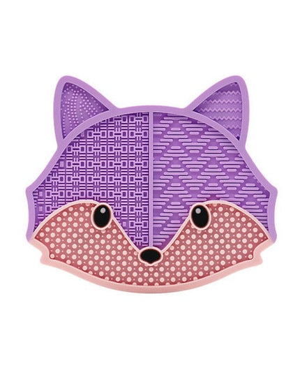 Fox Silicone Lick Mat