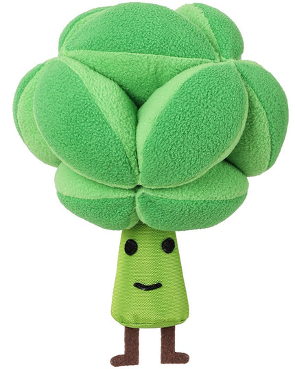 Broccoli Interactive Dog Toy