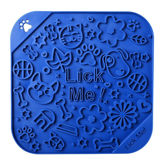 Lick Lick Pad - Blue