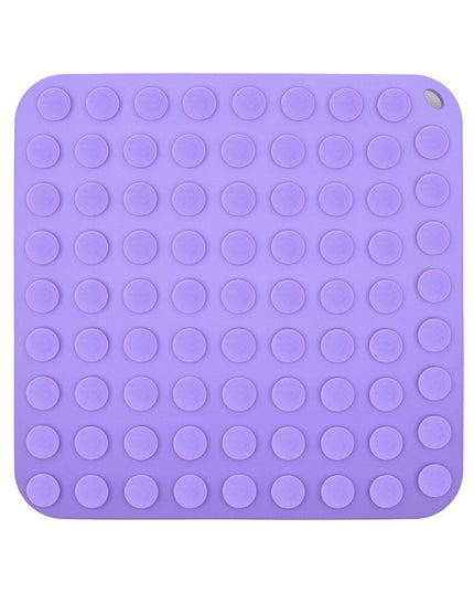 2-In-1 Slow Feeder Silicone Lick Mat