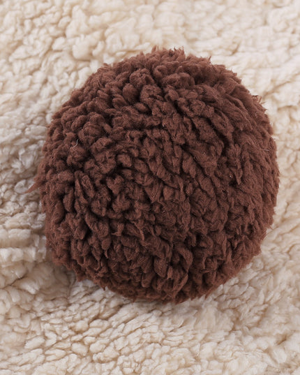 Teddy Bear Wool Hoodie for Medium Large Dogs