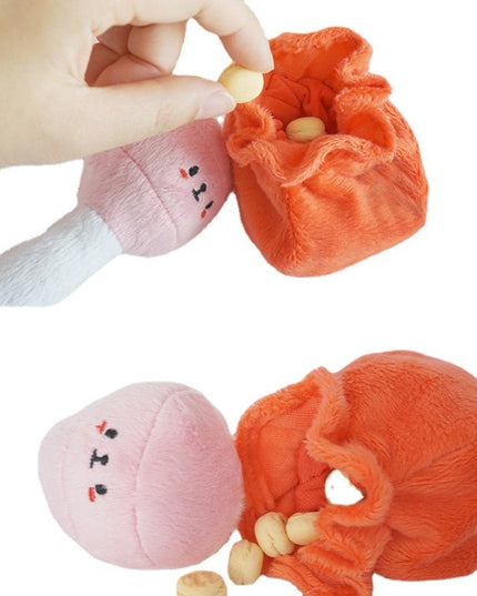 Lollipop Candy Interactive Nosework Dog Toy