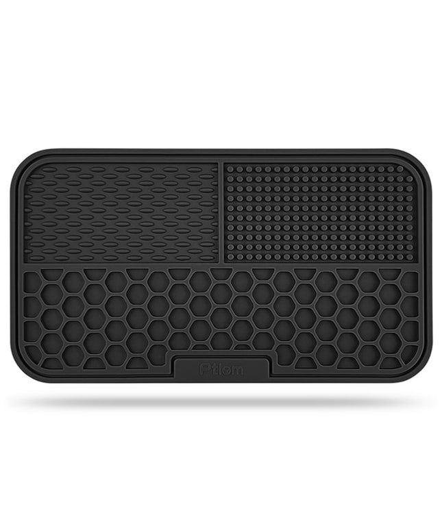 Horizontal Silicone Lick Mat