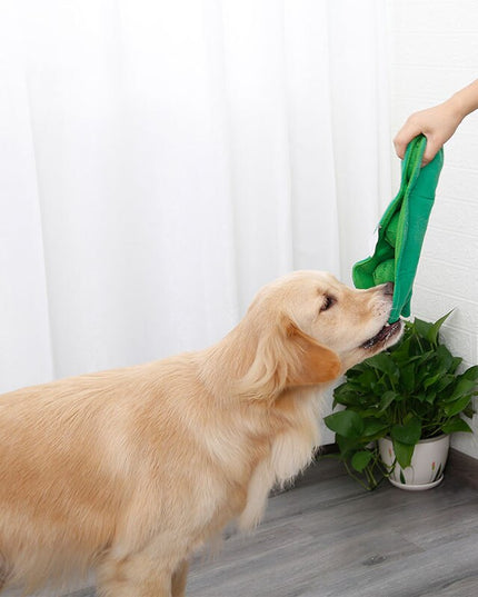 Green Peas Interactive Nosework Dog Toy
