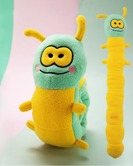 Caterpillar Interactive Nosework Dog Toy