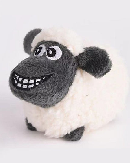 Animal Tree Burrow Interactive Dog Toy