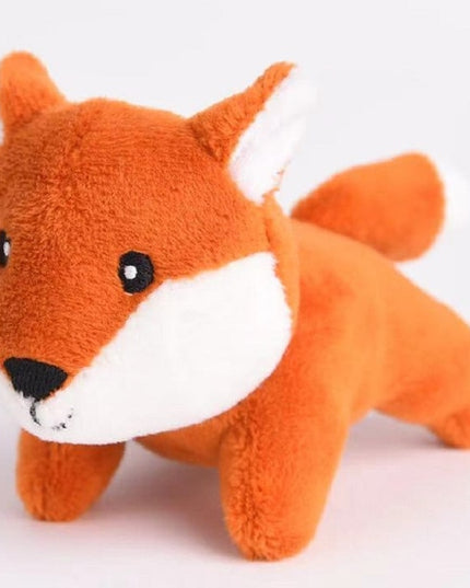 Animal Tree Burrow Interactive Dog Toy