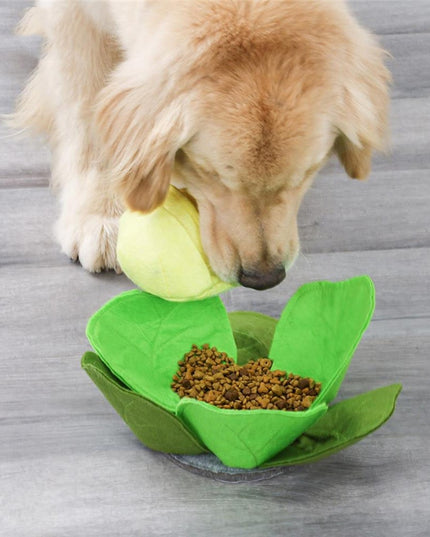 Cabbage Interactive Nosework Toy