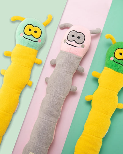 Caterpillar Interactive Nosework Dog Toy