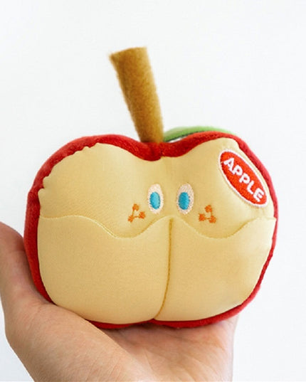 Apple Interactive Nosework Dog Toy