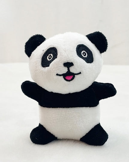Animal Tree Burrow Interactive Dog Toy